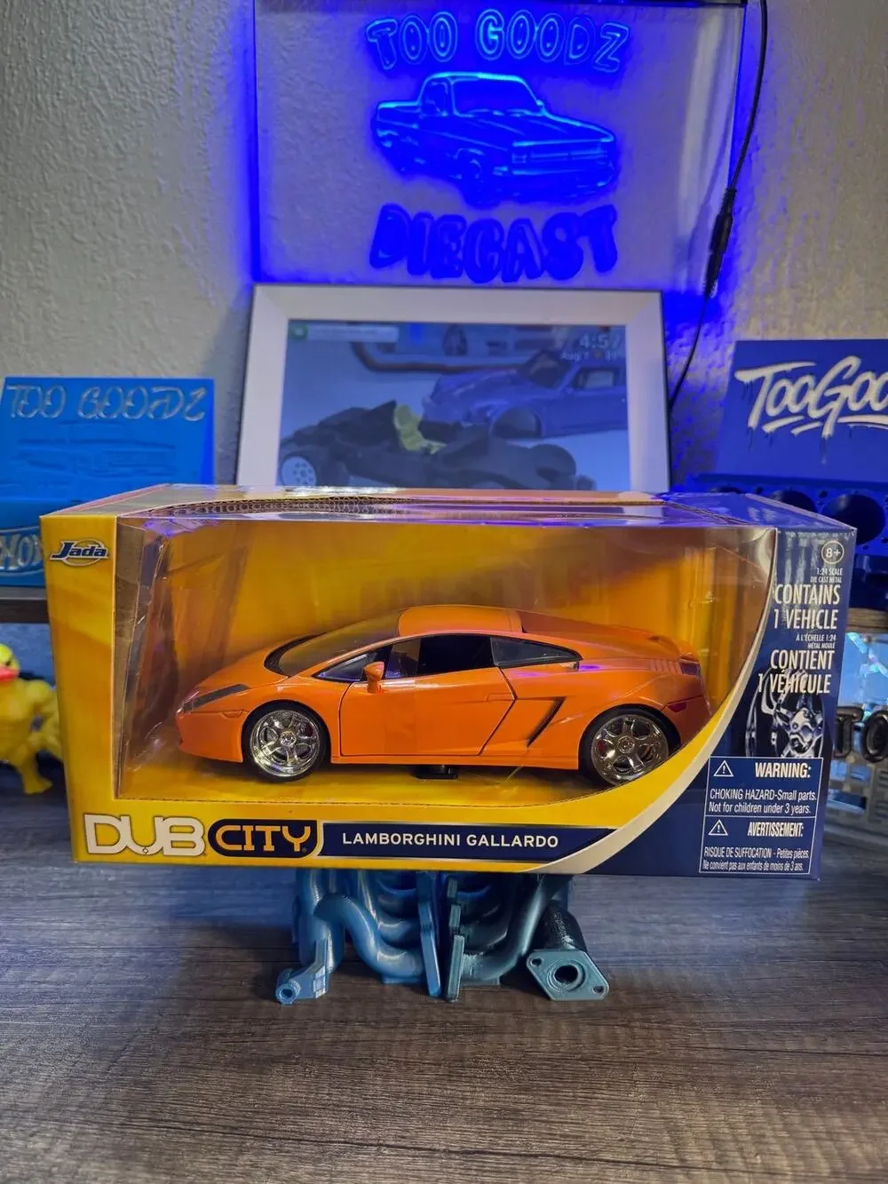 Jada Dub City 1/24 Lamborghini Gallardo